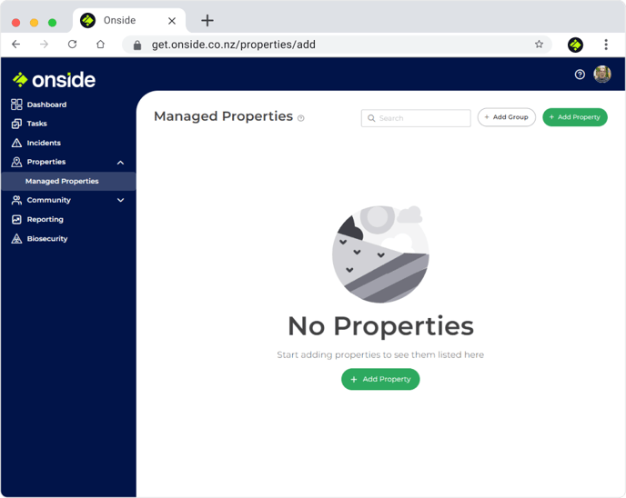 Add property-1