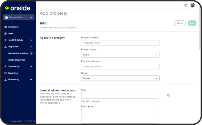 Add property-2