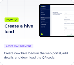Create new hive load