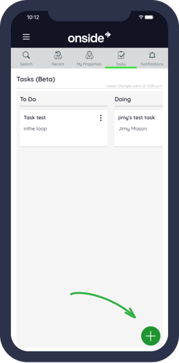 Create task - full