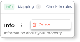 Delete property 2