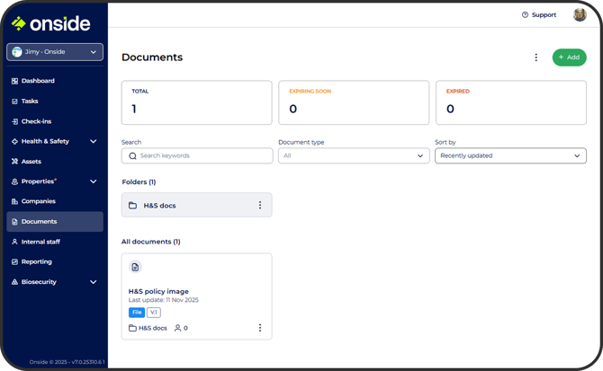 Documents dashboard (1)