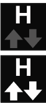 H signal