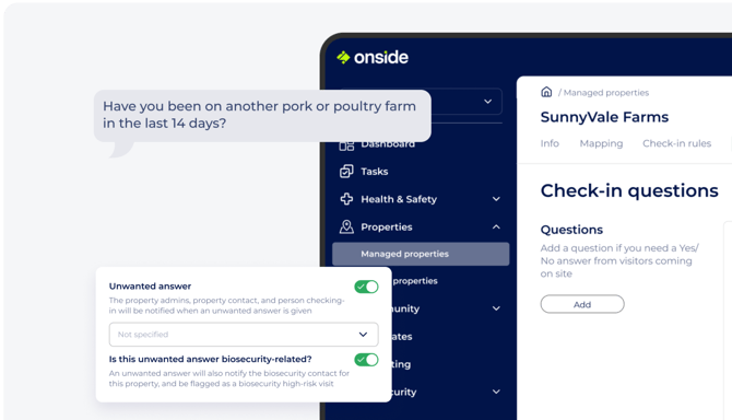 Help article questions