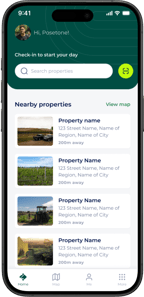 How do I use the Onside app?