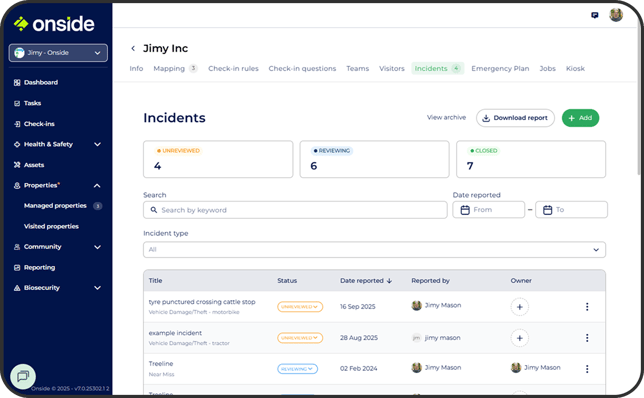 Incident dashboard - property level (1)