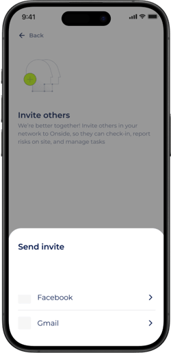Invite 3