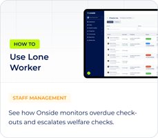 Lone worker