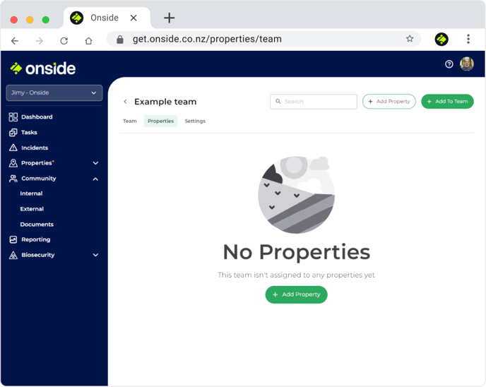 Property team - Add properties-1