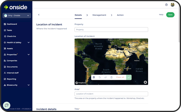 Record incident - Portal (1)