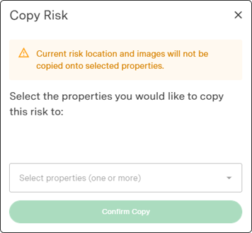 Risk copy