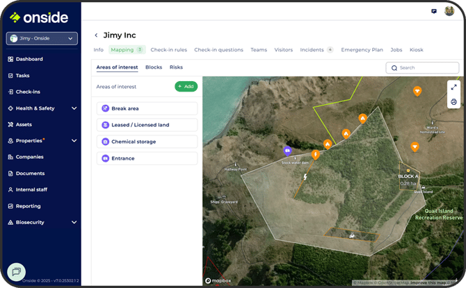 Risks - Property level-1