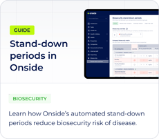 Stand-downs guide