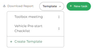 Task templates-1