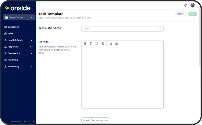 Task templates-2