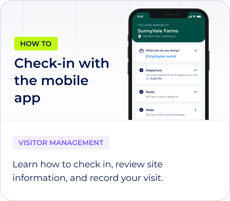 check-in