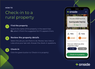 Does Onside have getting started guides?