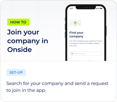 join a company