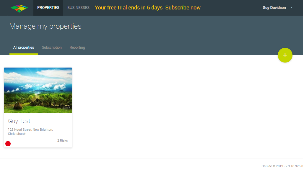 Property screenshot-1